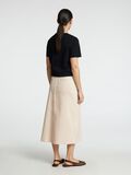 Selected MIDI DENIM ROK, Ecru, highres - 16096339_Ecru_004.jpg