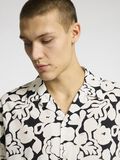 Selected CUBAN COLLAR SHIRT, Black, highres - 16084639_Black_1115845_006.jpg