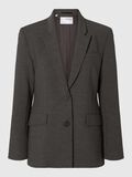 Selected VISCOSE BLEND CLASSIC BLAZER, Dark Grey Melange, highres - 16094208_DarkGreyMelange_1112541_001.jpg
