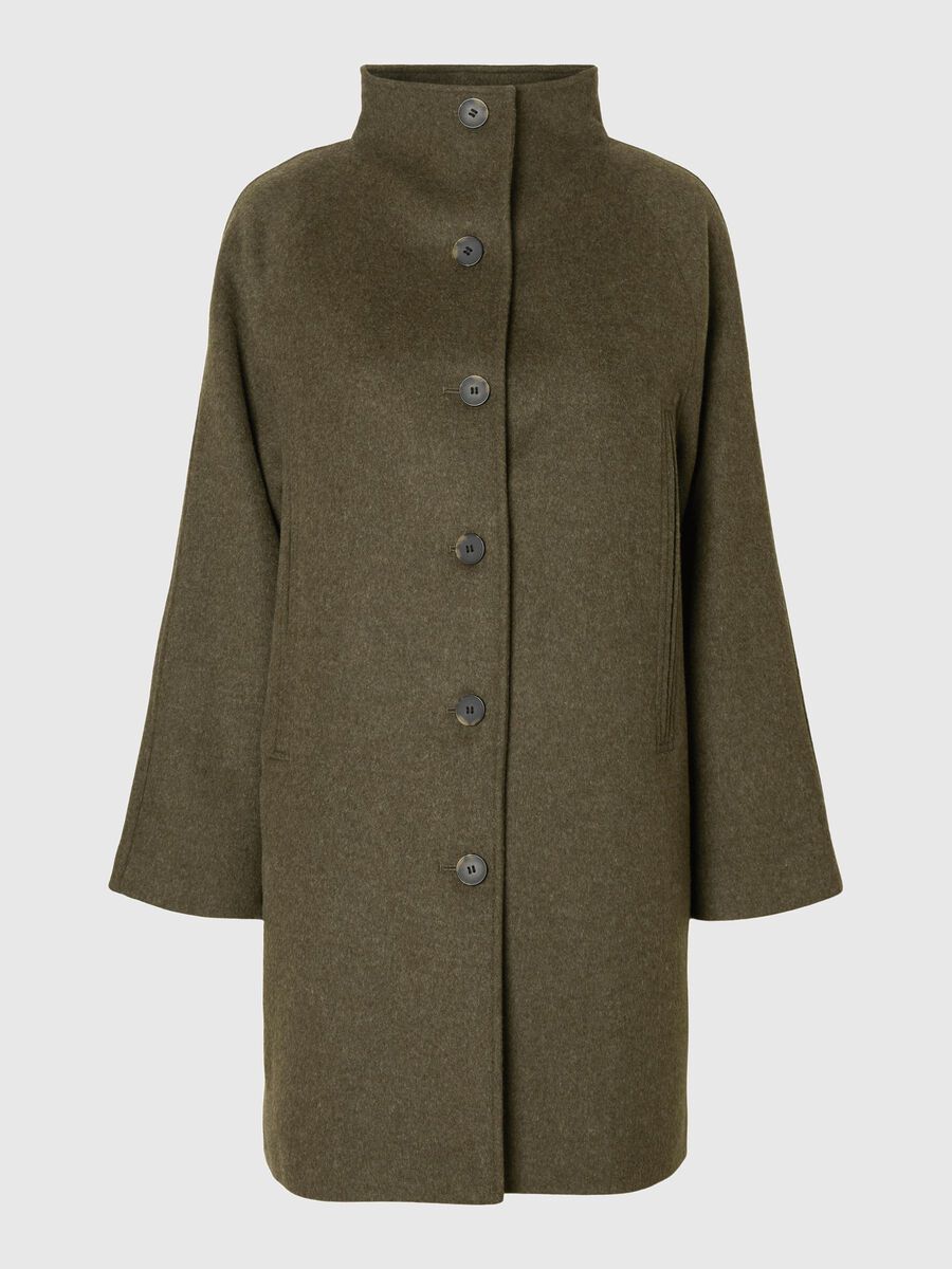 Selected WOOL BLEND COAT, Kalamata, highres - 16090129_Kalamata_1036848_001.jpg