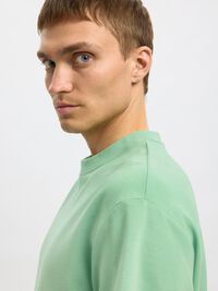 LOOSE FIT T-SHIRT, Hemlock, highres