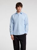 Selected RELAXED FIT OVERHEMD MET LANGE MOUWEN, Cashmere Blue, highres - 16096899_CashmereBlue_1165865_003.jpg