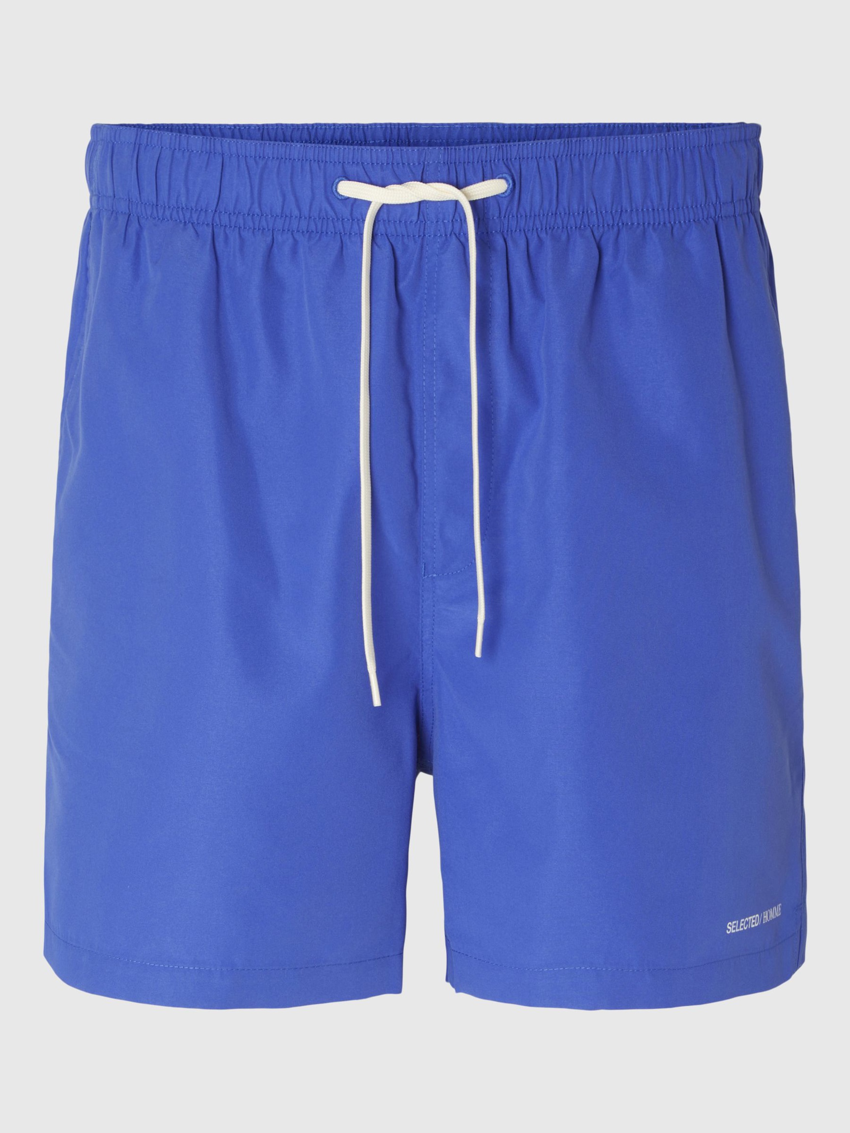 KLASSISKE BADESHORTS, Nautical Blue, highres