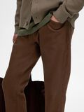 Selected 196 STRAIGHT FIT JEANS, Dark Earth, highres - 16094397_DarkEarth_006.jpg