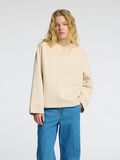 Selected BOXY FIT SWEATSHIRT, Birch, highres - 16099321_Birch_003.jpg