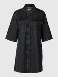 Selected MINI DENIMKJOLE, Black, highres - 16096959_Black_001.jpg