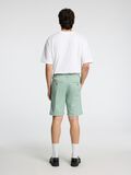Selected SLIM FIT CHINO SHORT, Iceberg Green, highres - 16092329_IcebergGreen_004.jpg