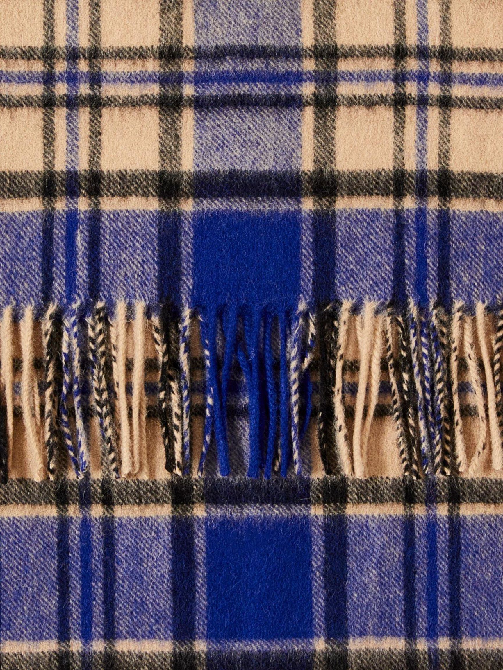 100% WOOL SCARF, Set Sail, highres