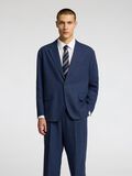 Selected LINEN BLEND SINGLE-BREASTED BLAZER, Outer Space, highres - 16098993_OuterSpace_003.jpg
