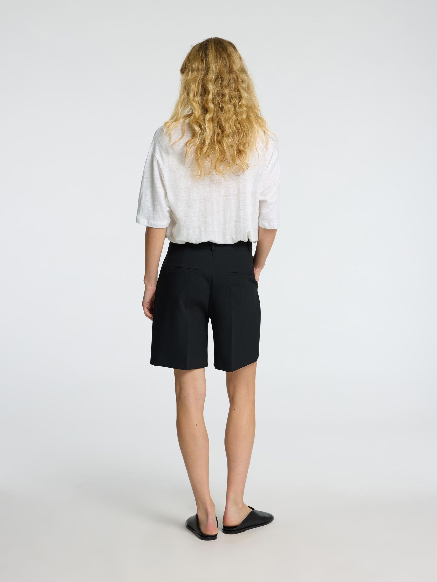 T-SHIRT, Bright White, highres