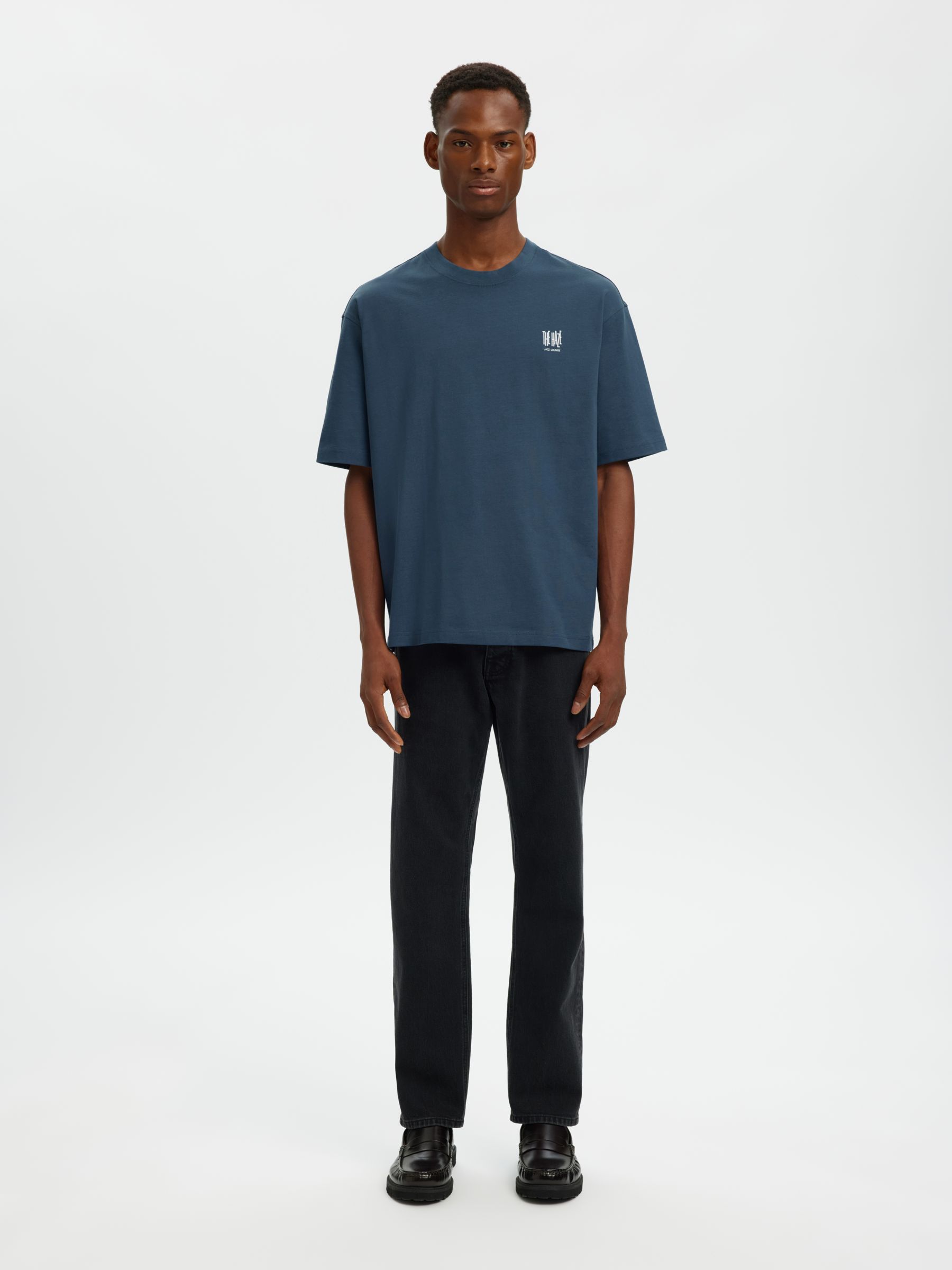 TRYCKTA T-SHIRT MED RUND HALSRINGNING, Key Largo, highres