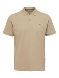 Selected CLASSIC POLO SHIRT, Kelp, highres - 16087839_Kelp_001.jpg