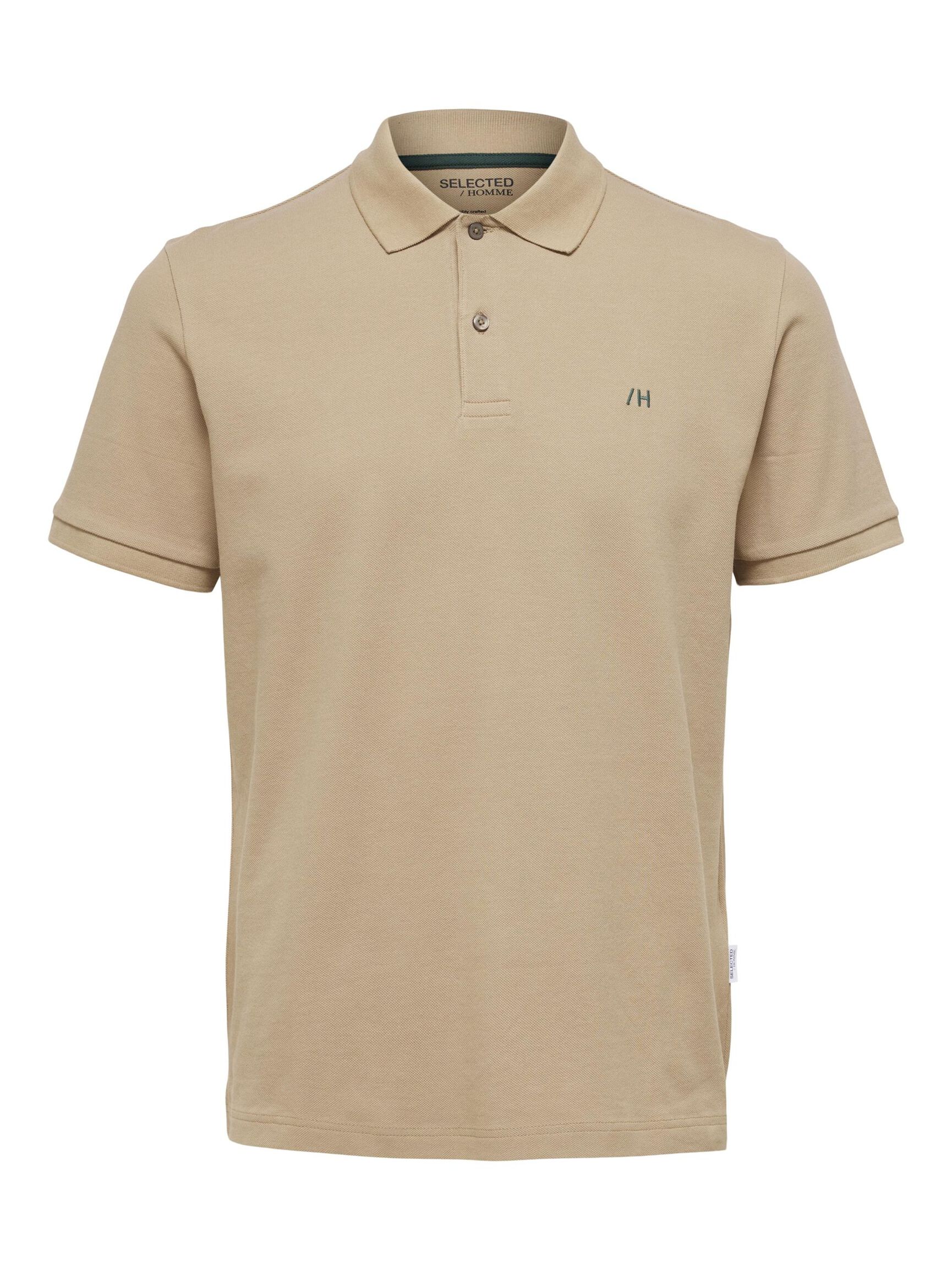 CLASSIC POLO SHIRT, Kelp, highres