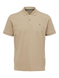 CLASSIC POLO SHIRT, Kelp, highres
