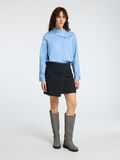 Selected ASYMMETRIC WOOL BLEND MINI SKIRT, Dark Grey, highres - 16095689_DarkGrey_1143501_005.jpg