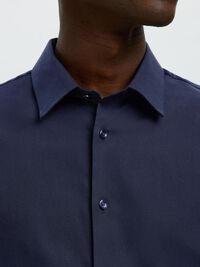SLIM FIT HEMD, Sky Captain, highres