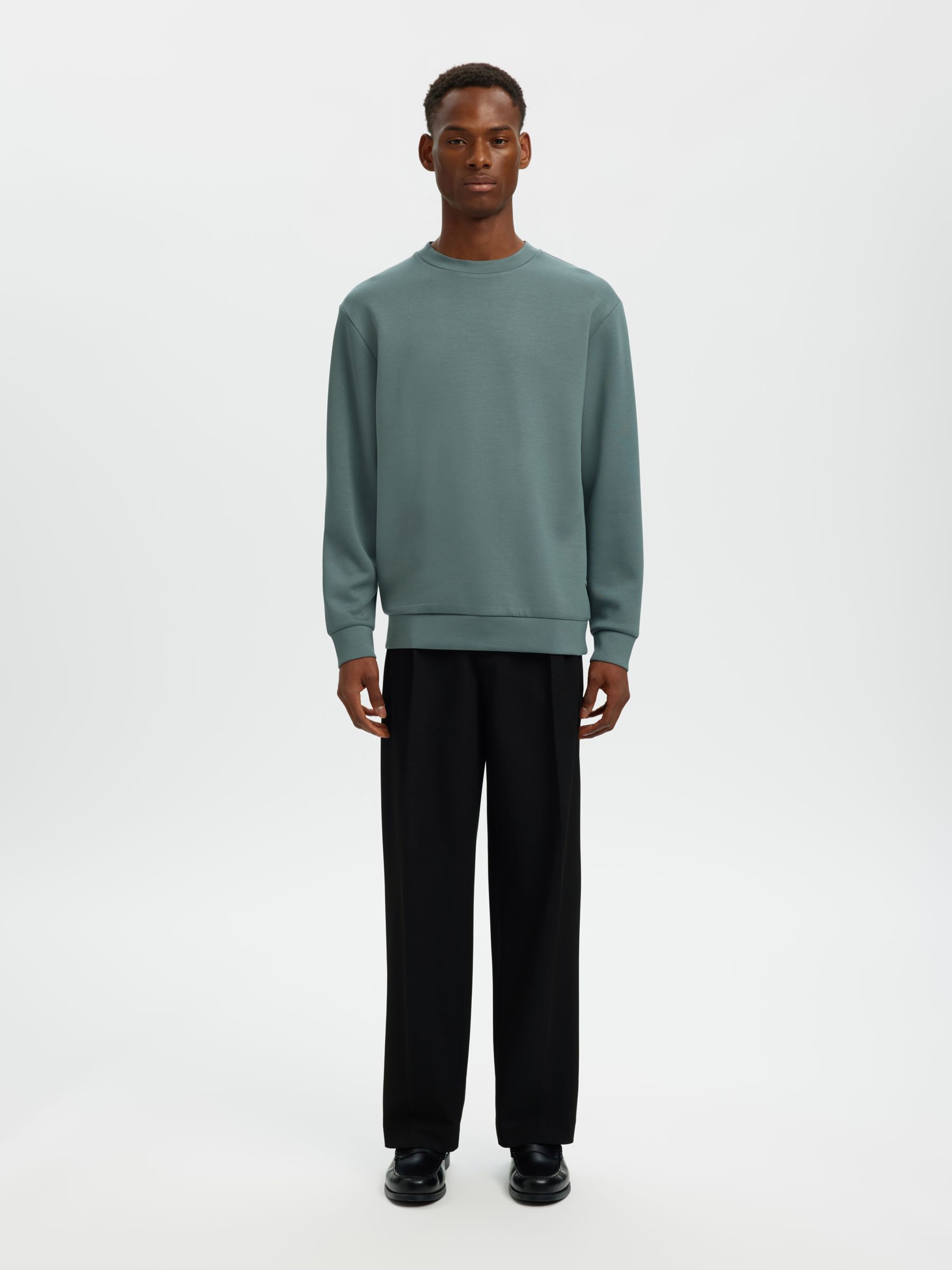 パンツ Simply Complicated LOOSE FIT TROUSERS シンプリーコンプリケイテッド SIMPLYCOMPLICATED LOOSE FIT