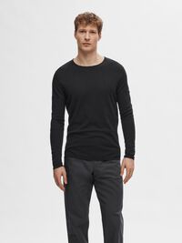 PUSERO, Black, highres