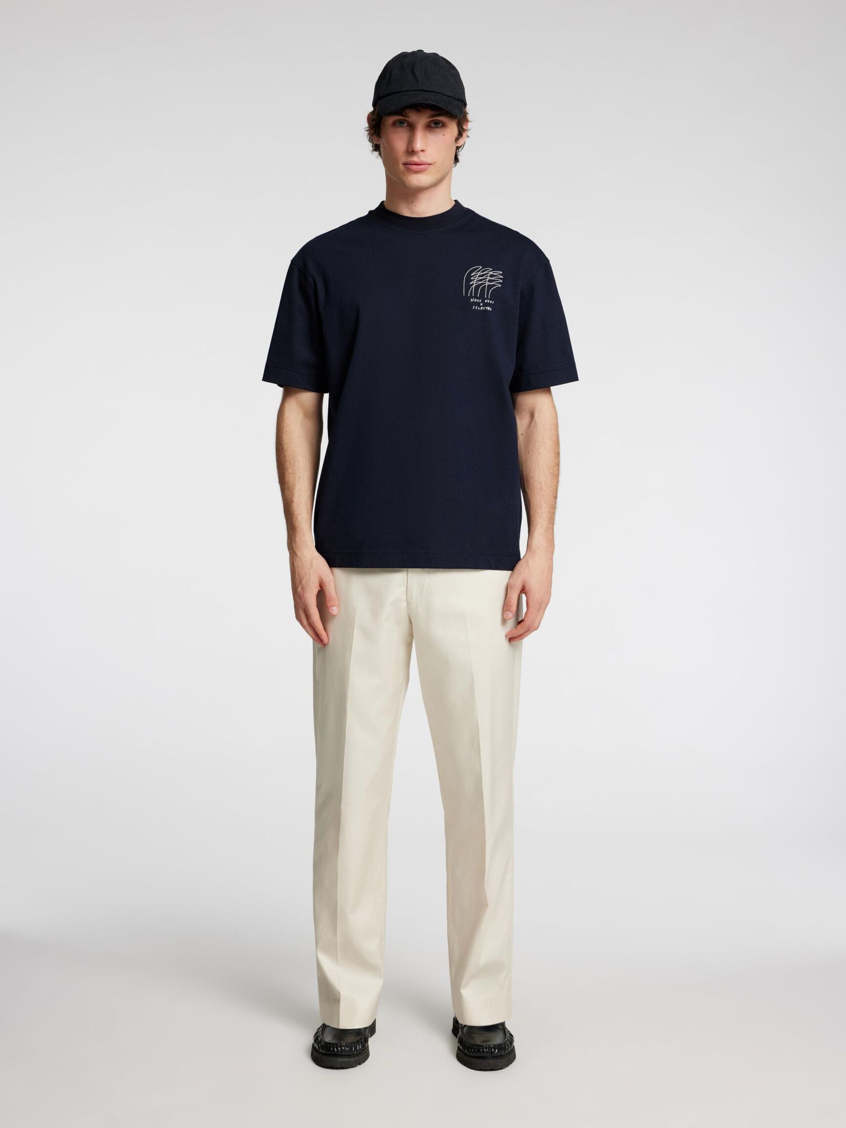 BEDRUKT T-SHIRT, Sky Captain, highres
