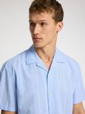 Selected LEINENMIX KURZARMHEMD, Cashmere Blue, highres - 16092978_CashmereBlue_1175223_006.jpg