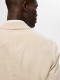 Selected VISCOSEMIX SLIM FIT BLAZER, Oatmeal, highres - 16092988_Oatmeal_1090283_008.jpg