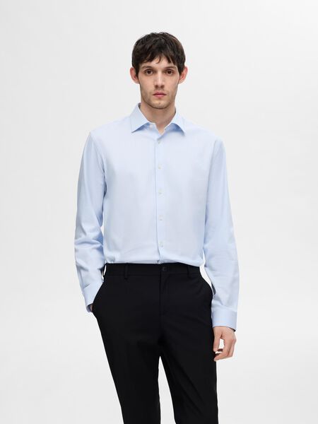 Selected SLIM FIT HEMD, Light Blue, highres - 16092939_LightBlue_1123755_003.jpg