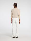 Selected 175 SLIM FIT FLEX CHINO, Cloud Dancer, highres - 16087663_CloudDancer_004.jpg