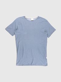 STRIPED T-SHIRT, Bering Sea, highres