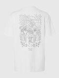 Selected RELAXED FIT PRINT T-SHIRT, Snow White, highres - 16097304_SnowWhite_1183183_002.jpg