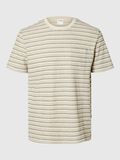 Selected STRIPED T-SHIRT, Asphalt, highres - 16094578_Asphalt_001.jpg