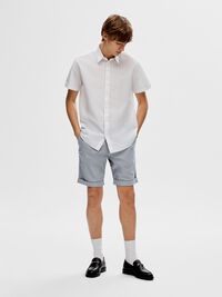 COTON FLEX SHORT, Bering Sea, highres