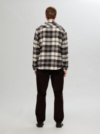 VECK ÖVERSKJORTA, Pure Cashmere, highres