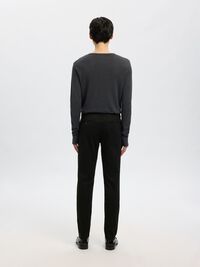 CHINO, Black, highres