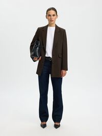 ESSENTIAL OVERSIZED T-SHIRT, Bright White, highres