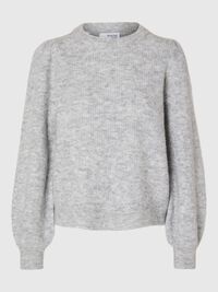 WOLMIX TRUI, Light Grey Melange, highres