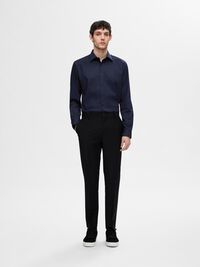 SLIM FIT SKJORTE, Sky Captain, highres