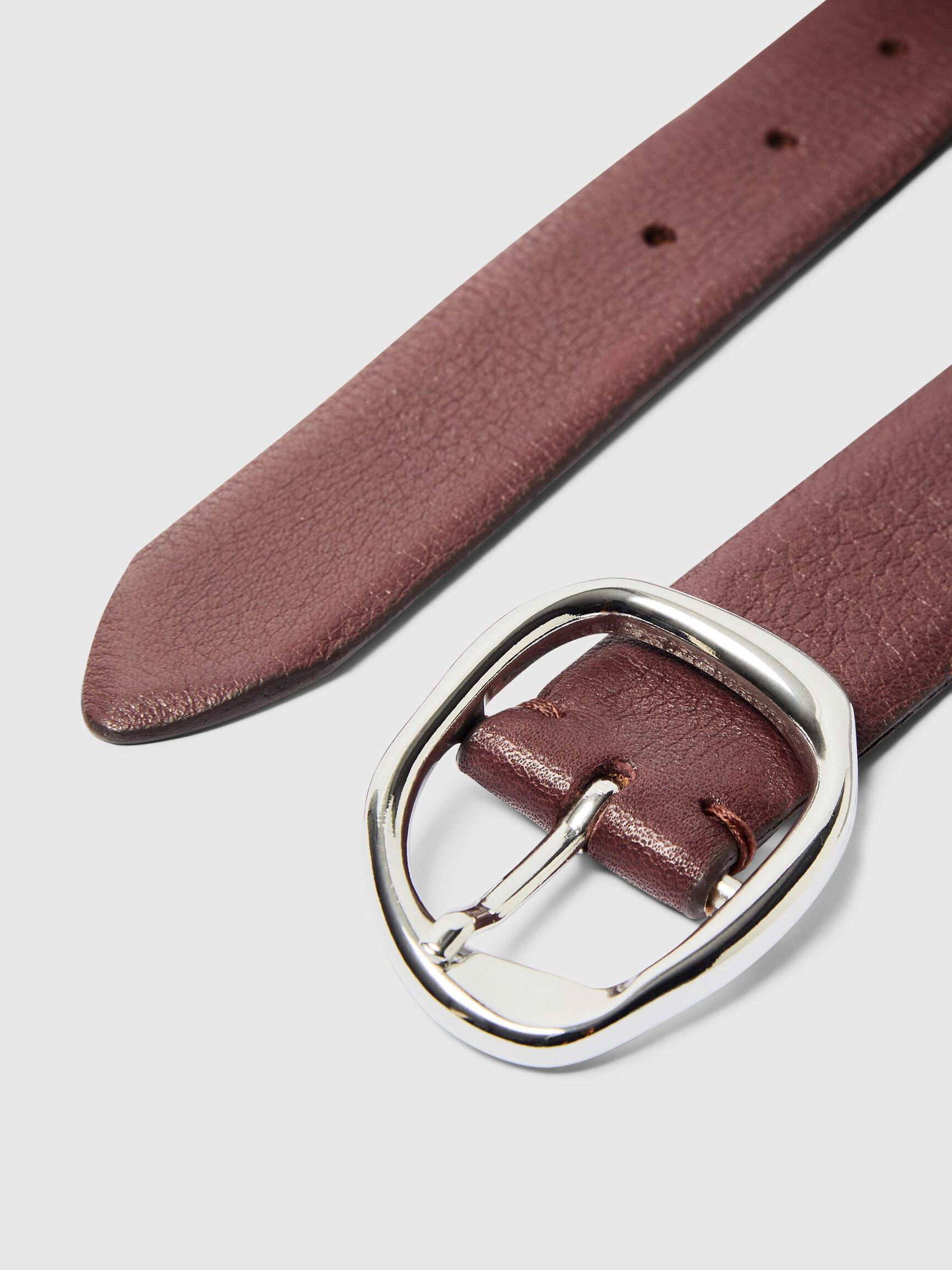 LEDER GÜRTEL, Fig, highres