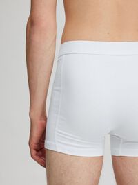 3-PACK TRUNKS, White, highres