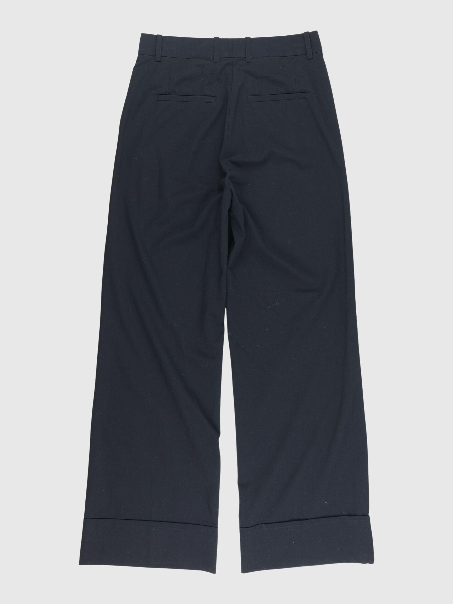 WIDE FIT HABITBUKSER, Black, highres