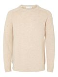 Selected PULLOVER A MAGLIA, Kelp, highres - 16079780_Kelp_853720_001.jpg