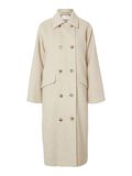 Selected DOUBLE-BREASTED WOOL BLEND COAT, Sandshell, highres - 16090057_Sandshell_001.jpg