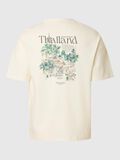 Selected COUPE AMPLE T-SHIRT, White Alyssum, highres - 16097600_WhiteAlyssum_002.jpg