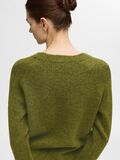 Selected LONG-SLEEVED KNITTED JUMPER, Cardamom Seed, highres - 16074482_CardamomSeed_773866_008.jpg