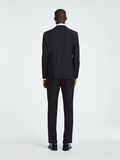 Selected SLIM FIT WOOL BLEND BLAZER, Black, highres - 16094334_Black_004.jpg