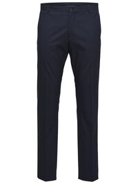 SLIM FIT HOSE, Navy Blazer, highres