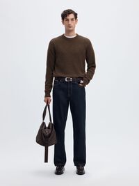 KASJMIER JUMPER, Delicioso, highres