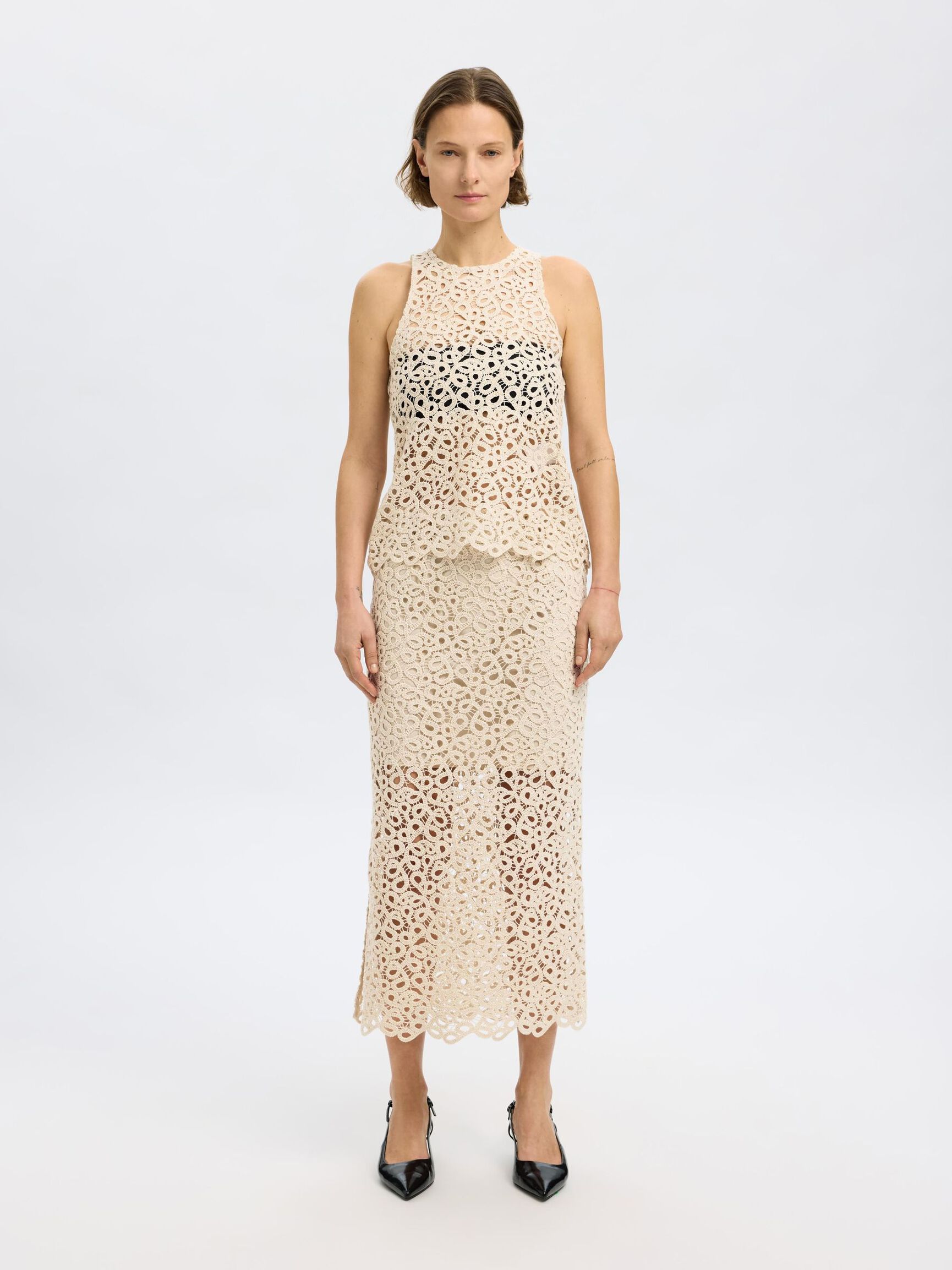 HEKLET ERMELØS TOPP, Sandshell, highres