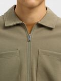 Selected RITS SWEATJACK, Vetiver, highres - 16099996_Vetiver_006.jpg