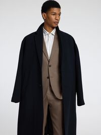 GEWEVEN WOLMIX BLAZER, Kelp, highres