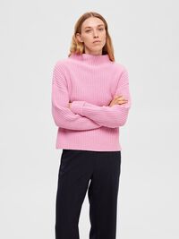 OVERSIZE PULL, Moonlite Mauve, highres